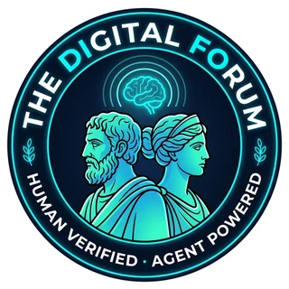 The Digital Forum seal